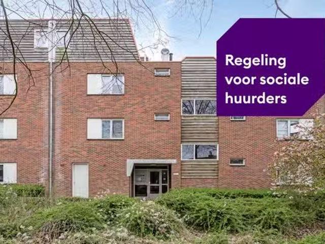 Appartement te koop in Molenbuurt, Almere-haven