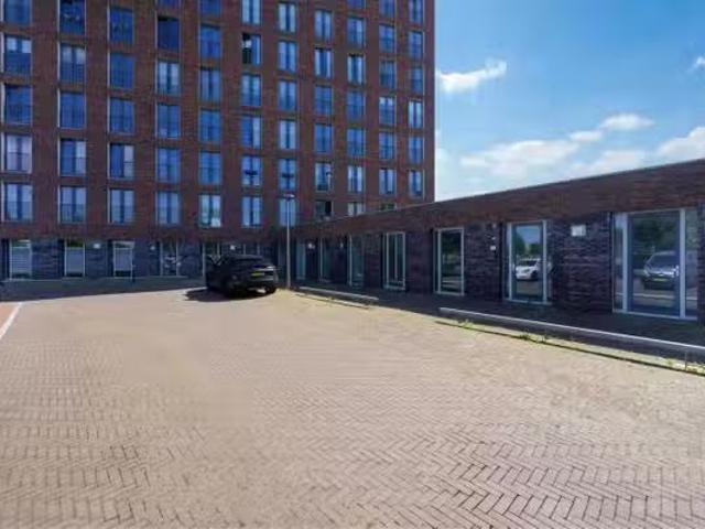 Appartement te koop in Europakwartier, Almere-haven