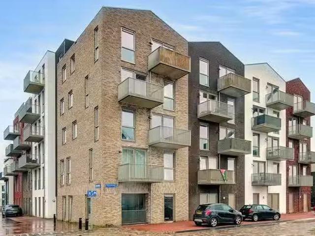 Appartement te koop in Europakwartier, Almere
