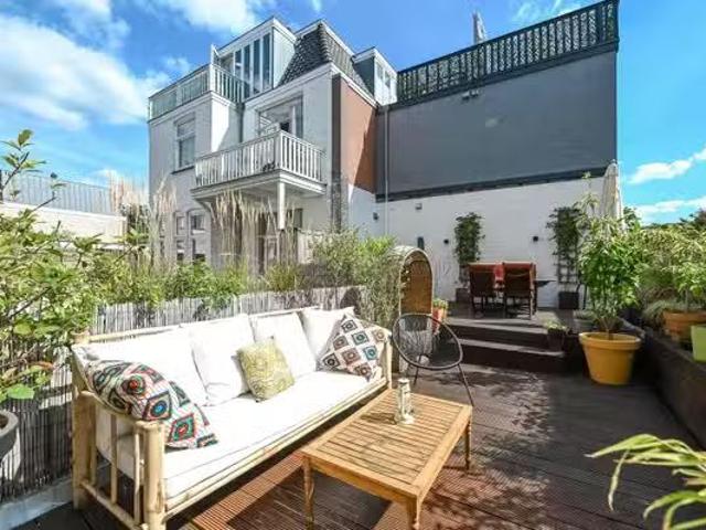 Appartement te koop in Bomenbuurt, Zuid Holland