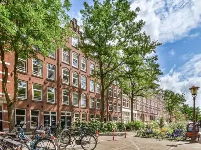 Woning te koop in Amsterdam, De Baarsjes