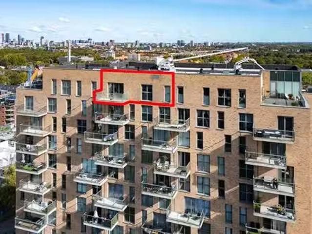 Appartement te koop in Wateringse Veld, Zuid Holland