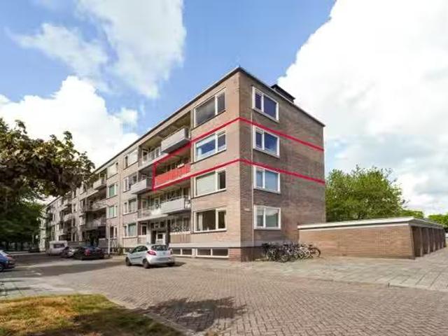 Appartement te koop in Kraaiven, Tilburg