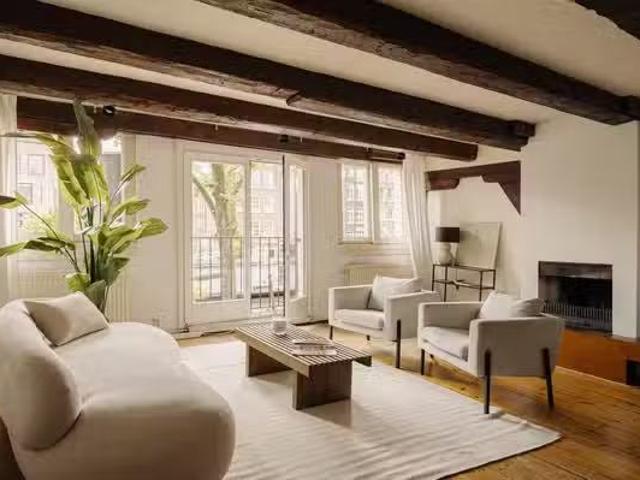 Appartement te koop in Centrum, Amsterdam
