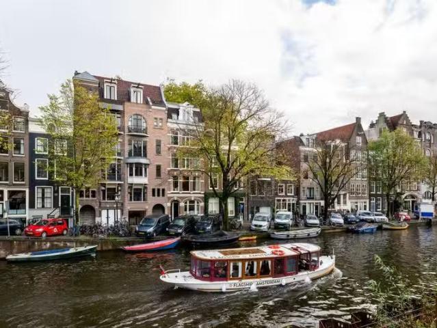 Appartement te koop in Centrum, Amsterdam