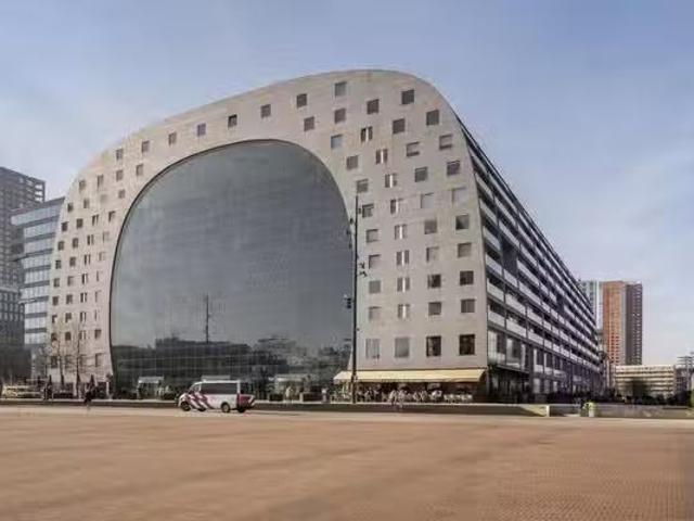 Appartement te koop in Kleiwegkwartier, Rotterdam