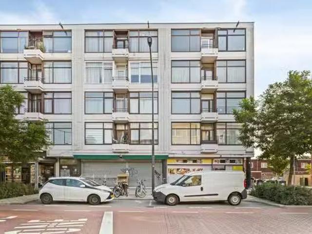 Appartement te koop in Oud-Mathenesse, Rotterdam