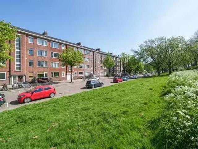 Appartement te koop in Oud-Mathenesse, Rotterdam