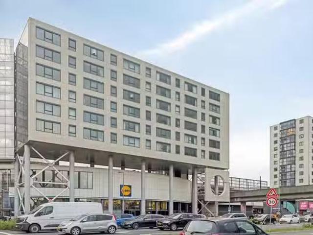 Appartement te koop in Bloemhof, Rotterdam