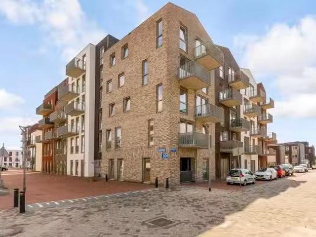 Appartement te koop in Homeruskwartier, Almere-haven