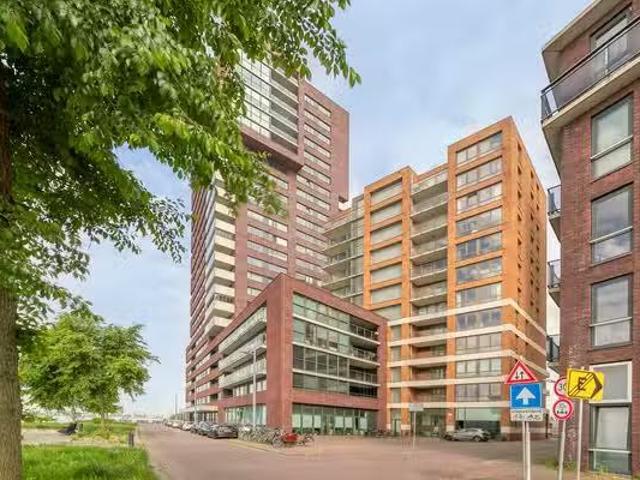 Appartement te koop in Katendrecht, Rotterdam