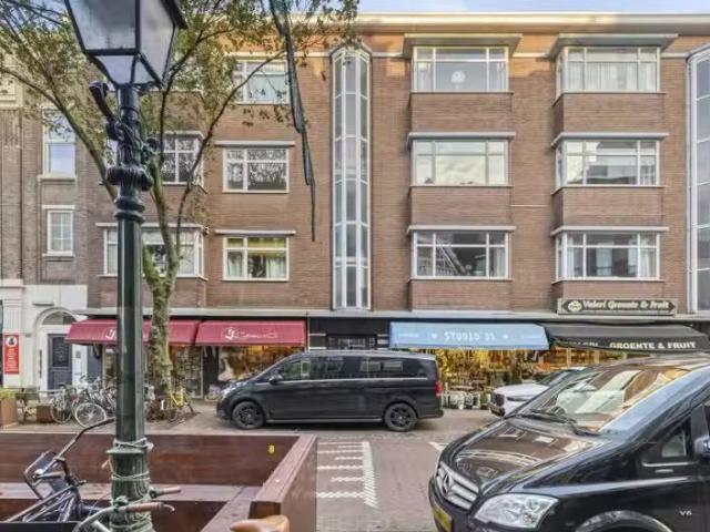 Appartement te koop in Scheveningen, Zuid Holland