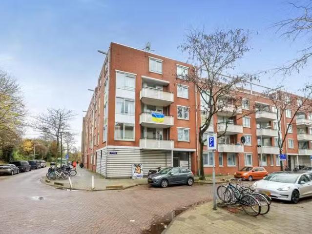 Appartement te koop in Oost, Amsterdam
