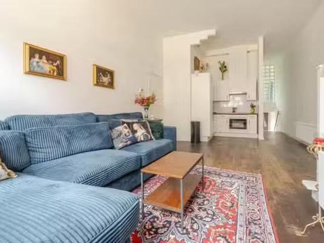 Appartement te koop in Afrikaanderwijk, Rotterdam