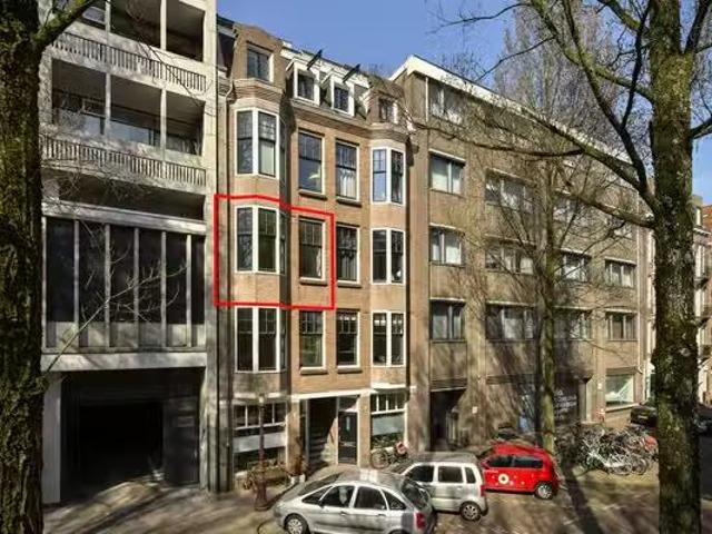 Appartement te koop in Amsterdam, Noord Holland