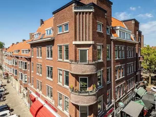 Appartement te koop in Charlois, Rotterdam