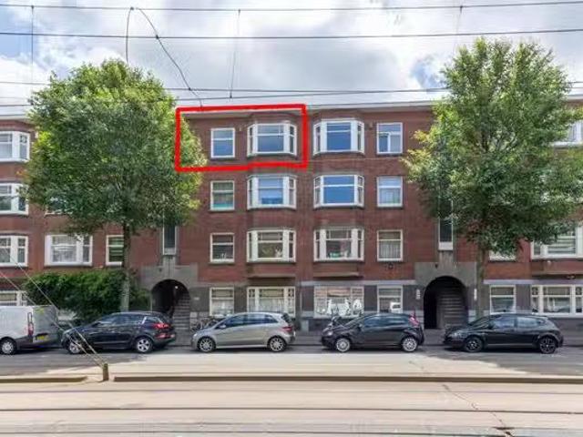 Appartement te koop in Binckhorst, Laak