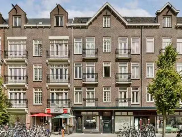 Woning te koop in Amsterdam, Staatsliedenbuurt