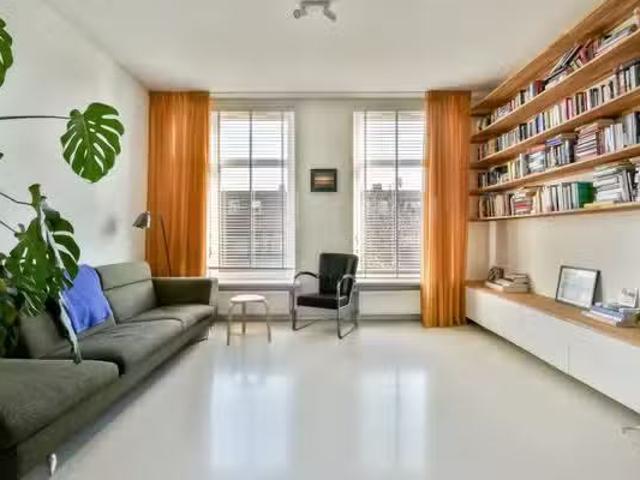 Appartement te koop in Middelland, Rotterdam