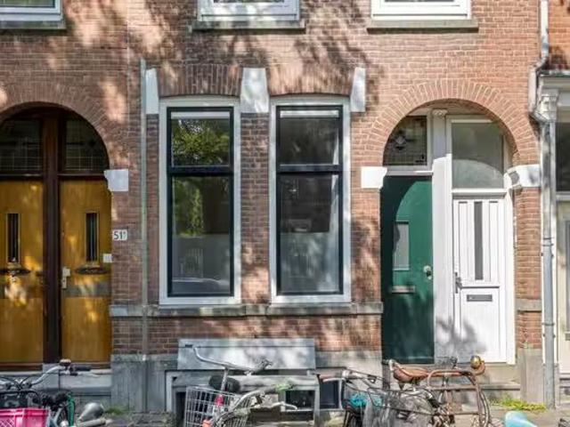 Appartement te koop in Middelland, Rotterdam