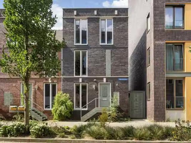 Appartement te koop in Nieuwe Westen, Rotterdam