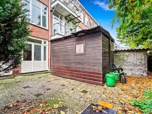 Appartement te koop in Moerwijk, Zuid Holland