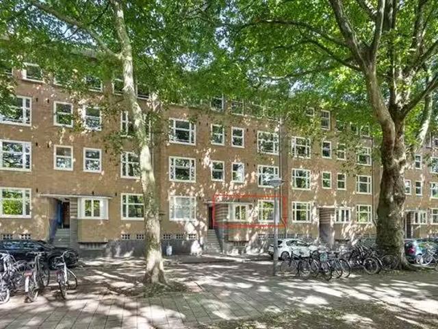 Woning te koop in Amsterdam, Frederik Hendrikbuurt