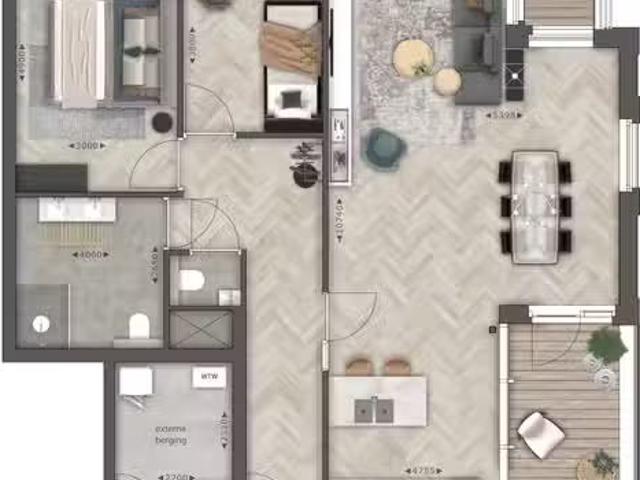 Woning te koop in Regentessekwartier, Den Haag