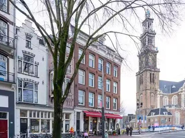 Appartement te koop in Centrum, Amsterdam