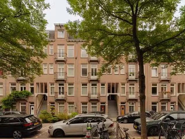 Appartement te koop in Zuid, Amsterdam
