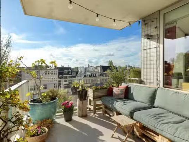 Appartement te koop in Oost, Amsterdam