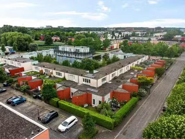 Appartement te koop in Bouwmeesterbuurt, Almere-haven