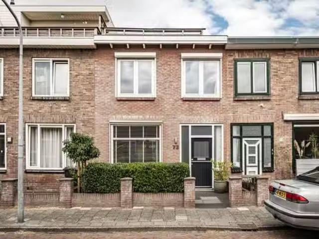 Appartement te koop in Frans Halsbuurt, Haarlem