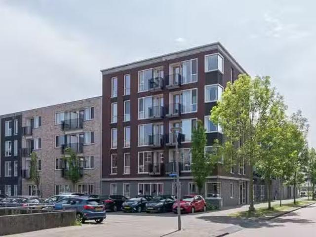 Appartement te koop in Europakwartier, Almere-haven