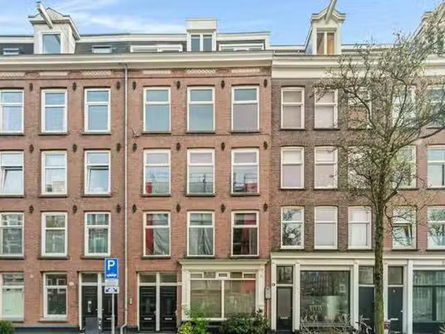 Appartement te koop in Weesperbuurt, Amsterdam