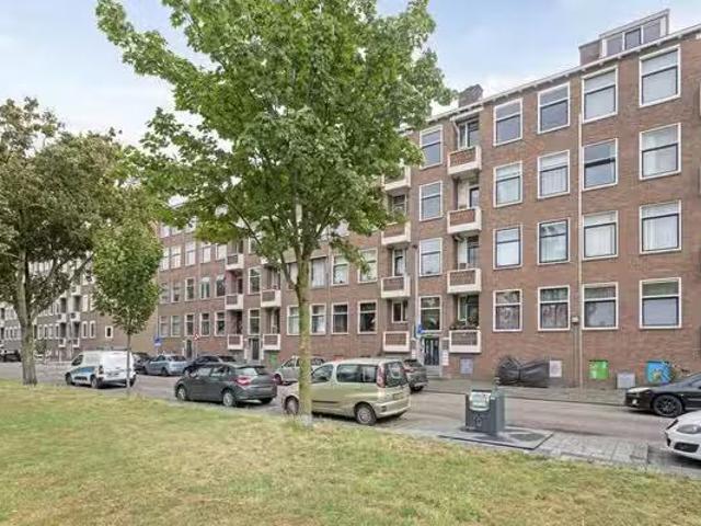 Appartement te koop in Spangen, Rotterdam