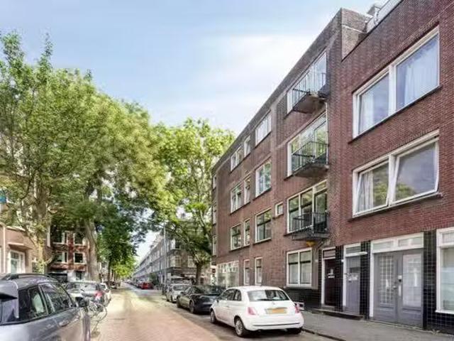 Appartement te koop in Spangen, Rotterdam