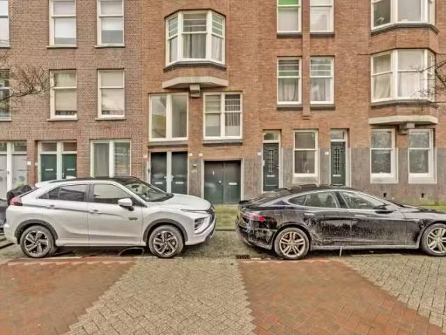 Appartement te koop in Spangen, Rotterdam
