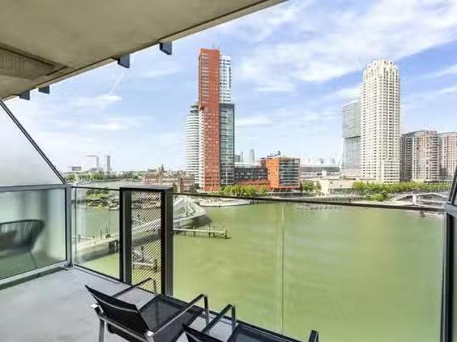 Appartement te koop in Centrum, Rotterdam
