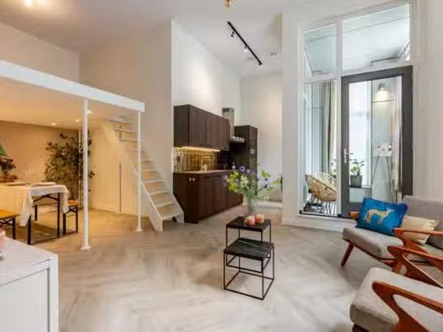 Appartement te koop in Centrum, Rotterdam
