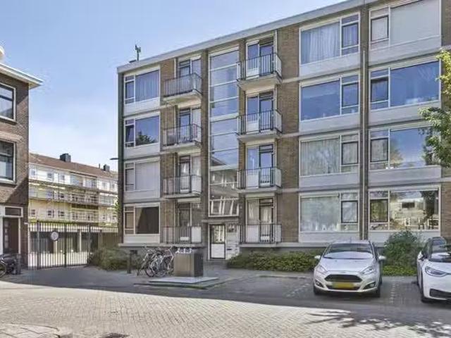 Appartement te koop in Oud-Mathenesse, Rotterdam