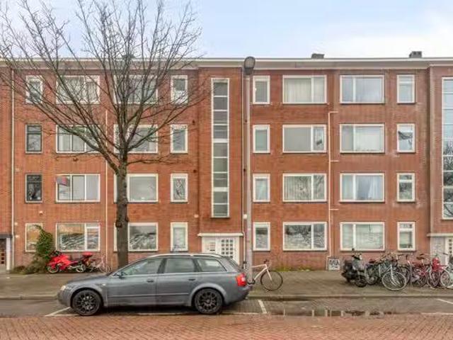 Appartement te koop in Oud-Mathenesse, Rotterdam