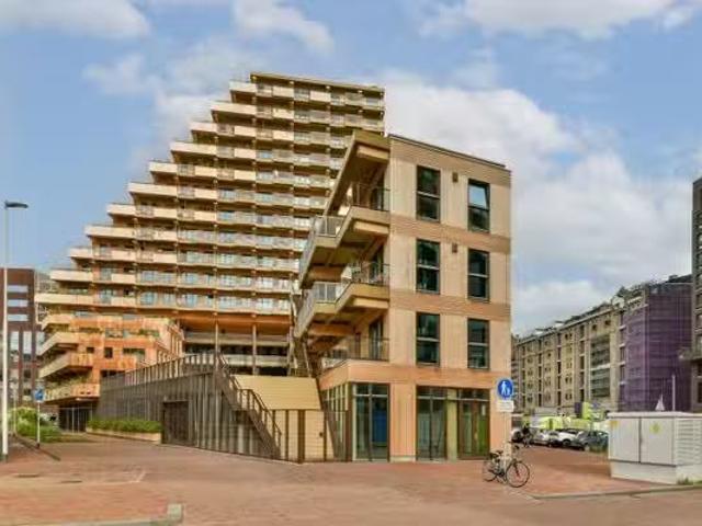 Appartement te koop in Middelland, Rotterdam