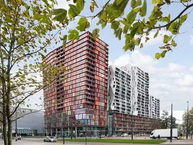 Appartement te koop in Middelland, Rotterdam
