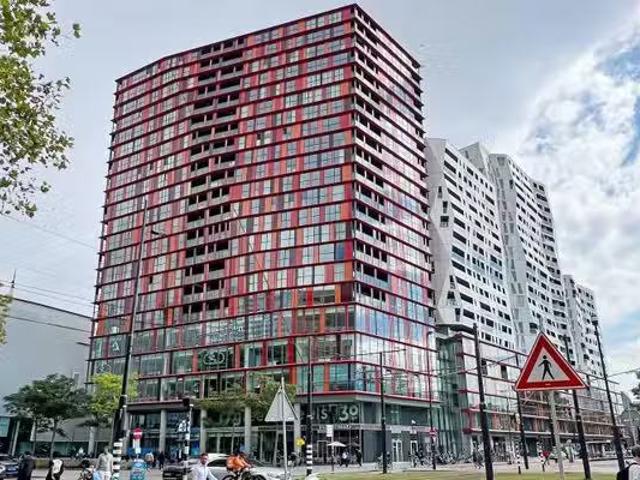 Appartement te koop in Middelland, Rotterdam