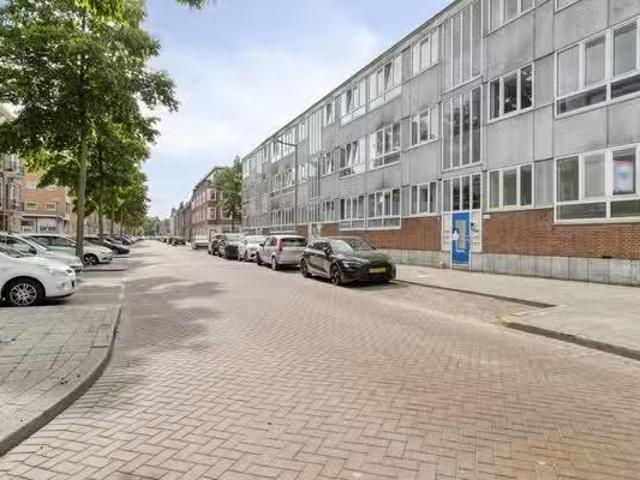 Appartement te koop in Nieuwe Westen, Rotterdam