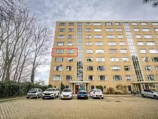 Appartement te koop in Fortuinwijk, Zuid Holland