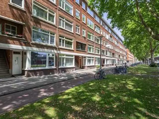 Appartement te koop in Vreewijk, Rotterdam