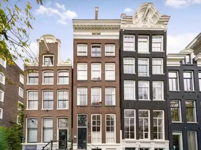 Appartement te koop in Centrum, Amsterdam