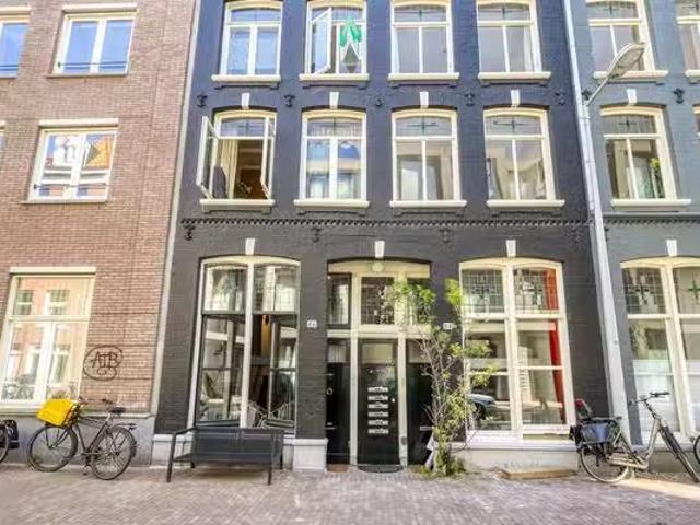 Appartement te koop in Centrum, Amsterdam
